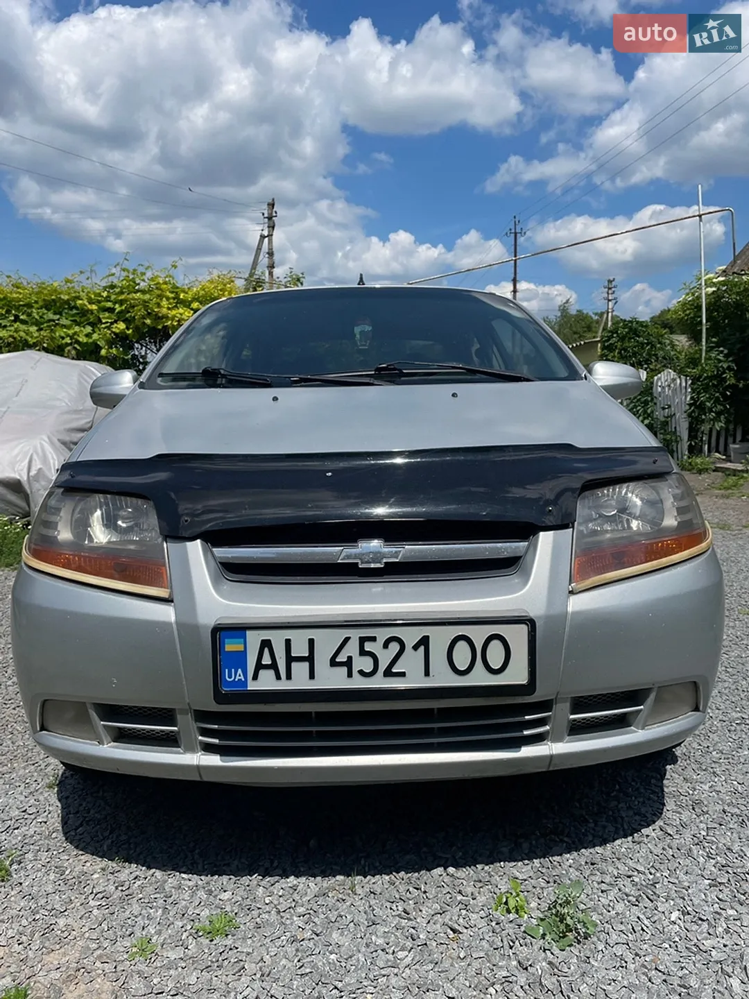 Chevrolet Aveo, 2006
