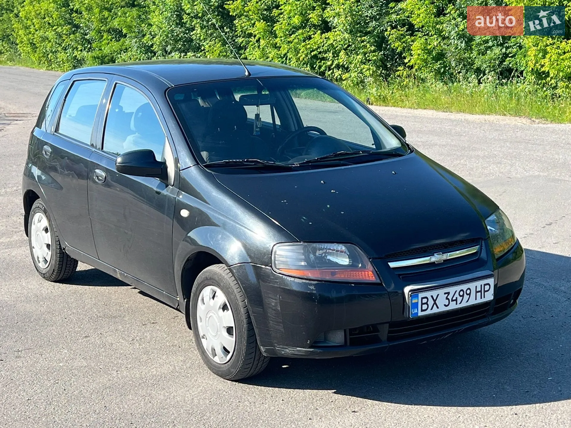Chevrolet Aveo, 2008