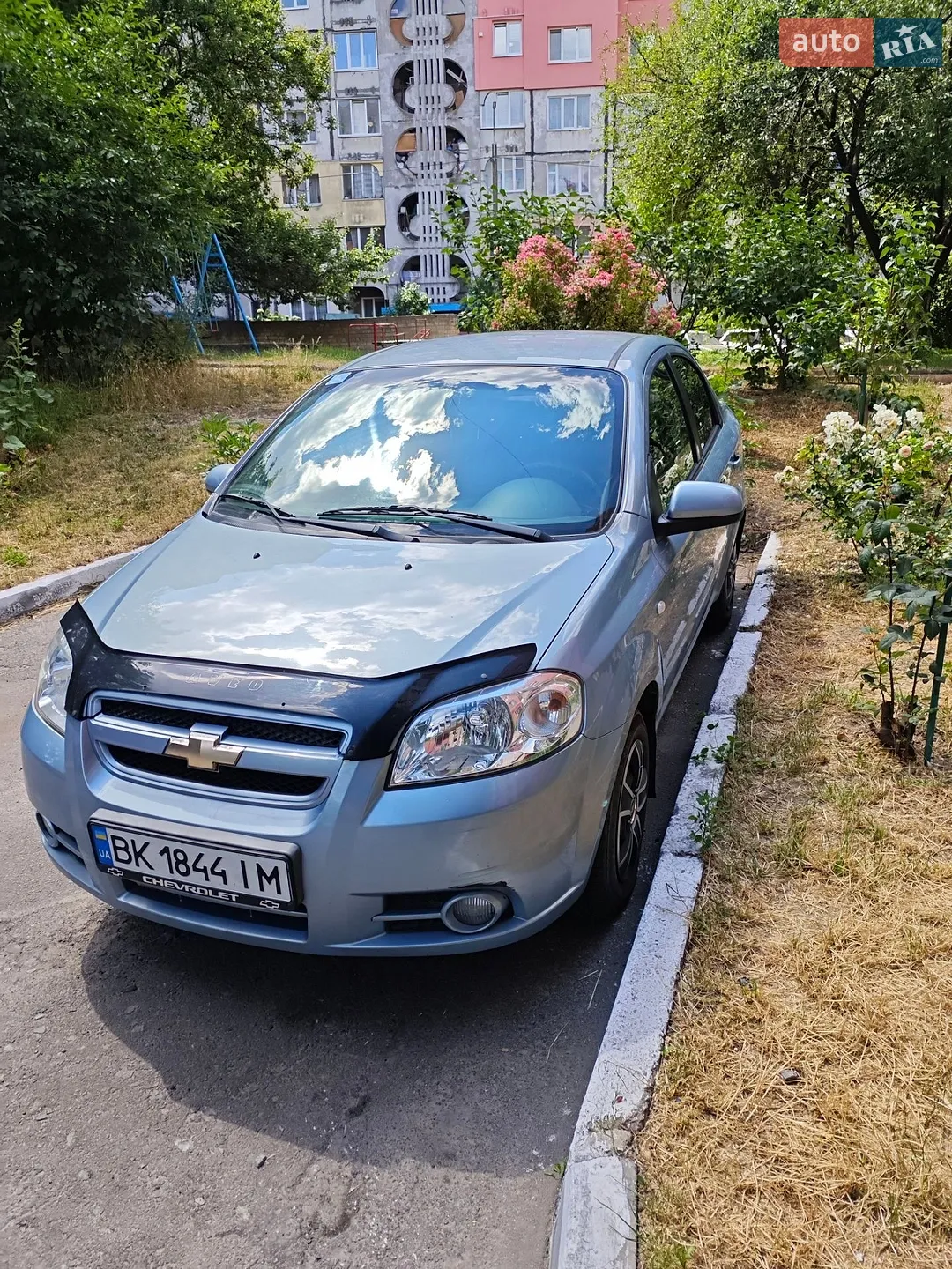 Chevrolet Aveo, 2008