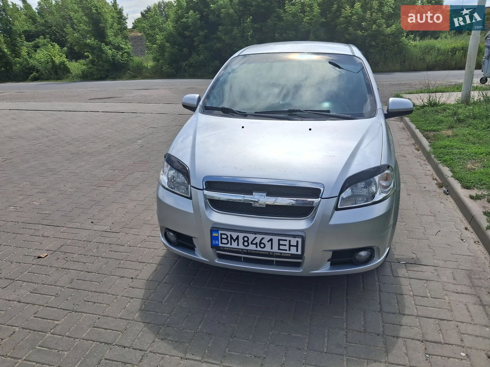 Chevrolet Aveo, 2011