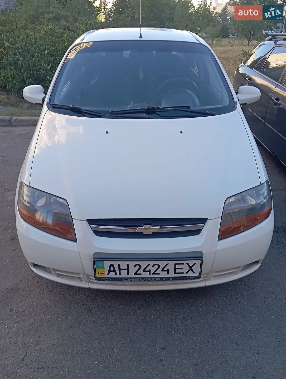 Chevrolet Aveo, 2005