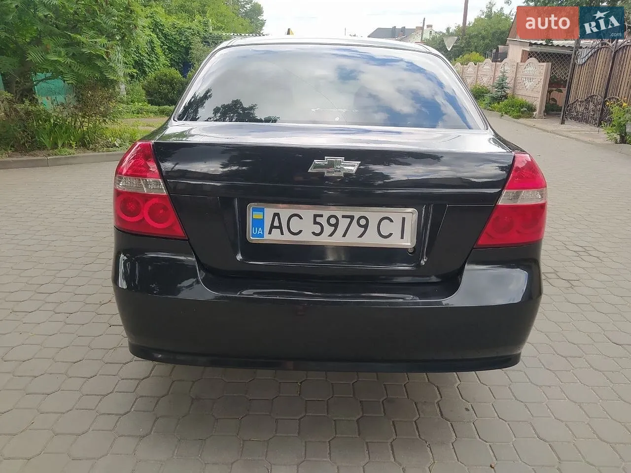 Chevrolet Aveo, 2008