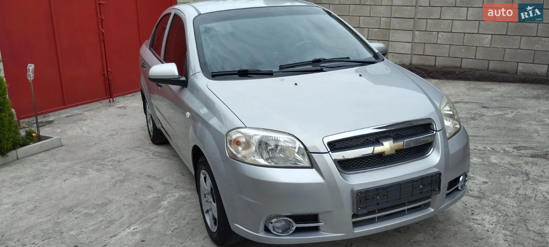 Chevrolet Aveo, 2007