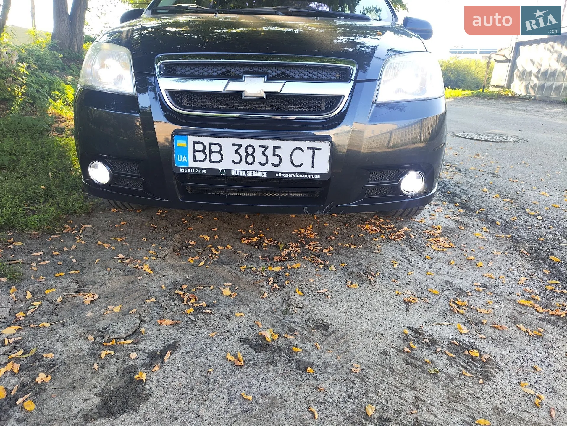 Chevrolet Aveo, 2011