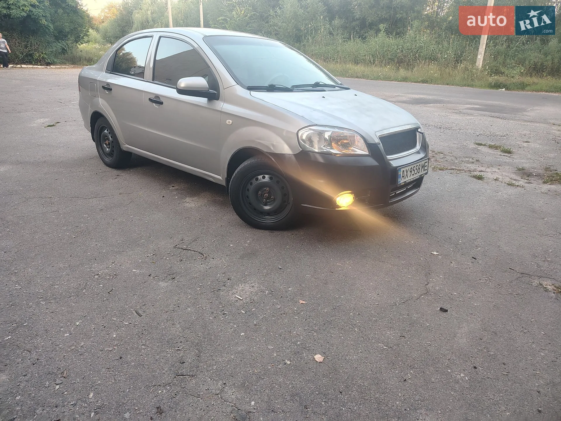Chevrolet Aveo, 2008