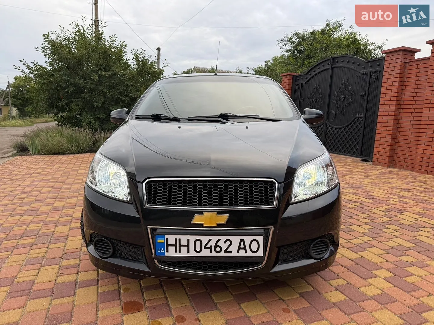 Chevrolet Aveo, 2008