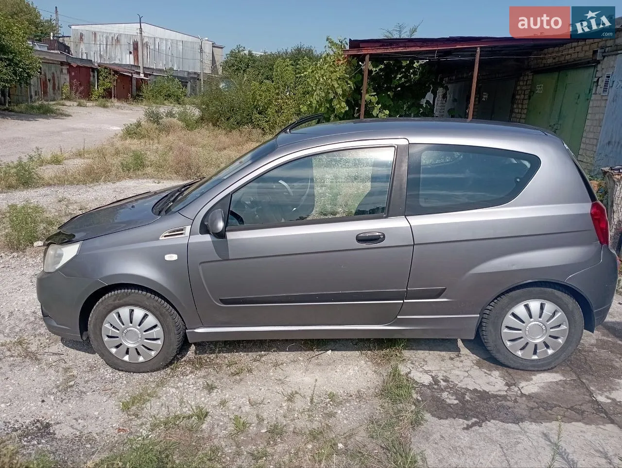 Chevrolet Aveo, 2010