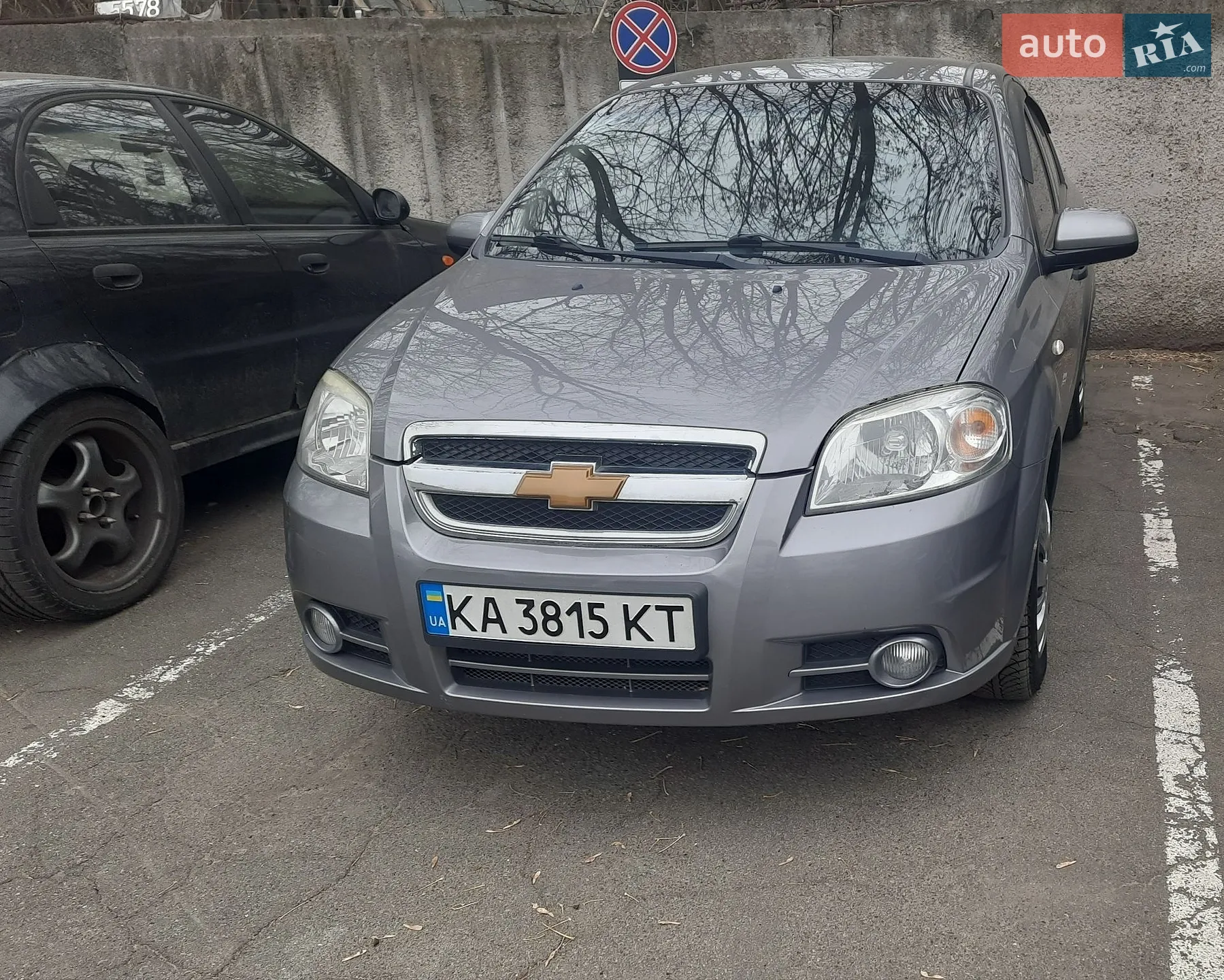 Chevrolet Aveo, 2011