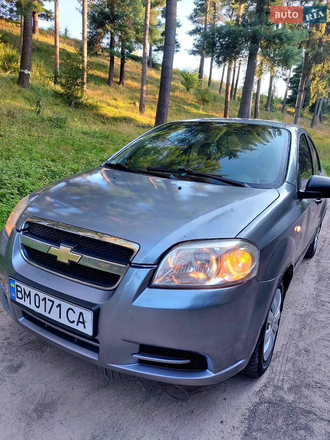 Chevrolet Aveo, 2008