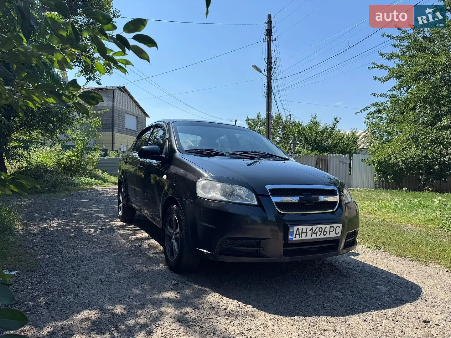 Chevrolet Aveo, 2006