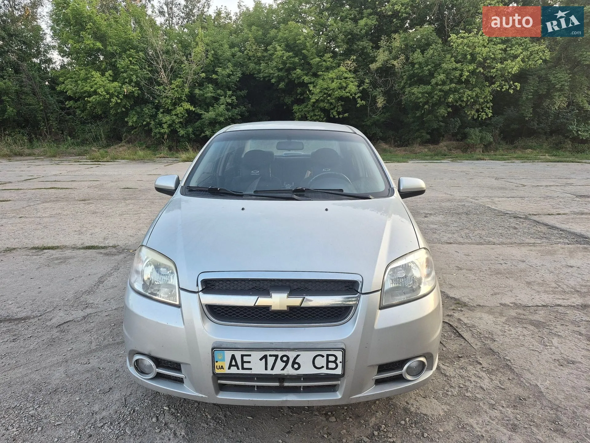 Chevrolet Aveo, 2007