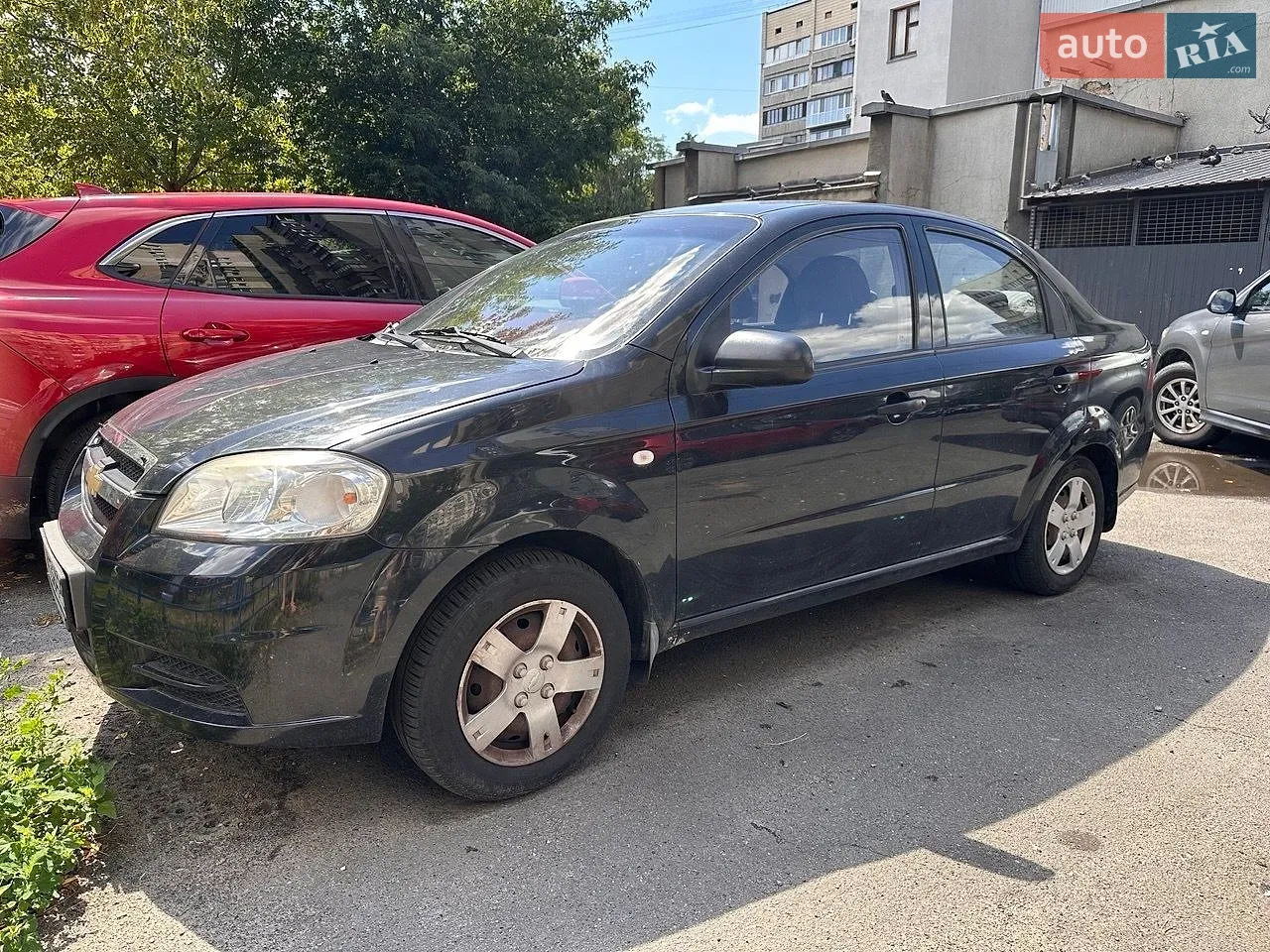Chevrolet Aveo, 2011