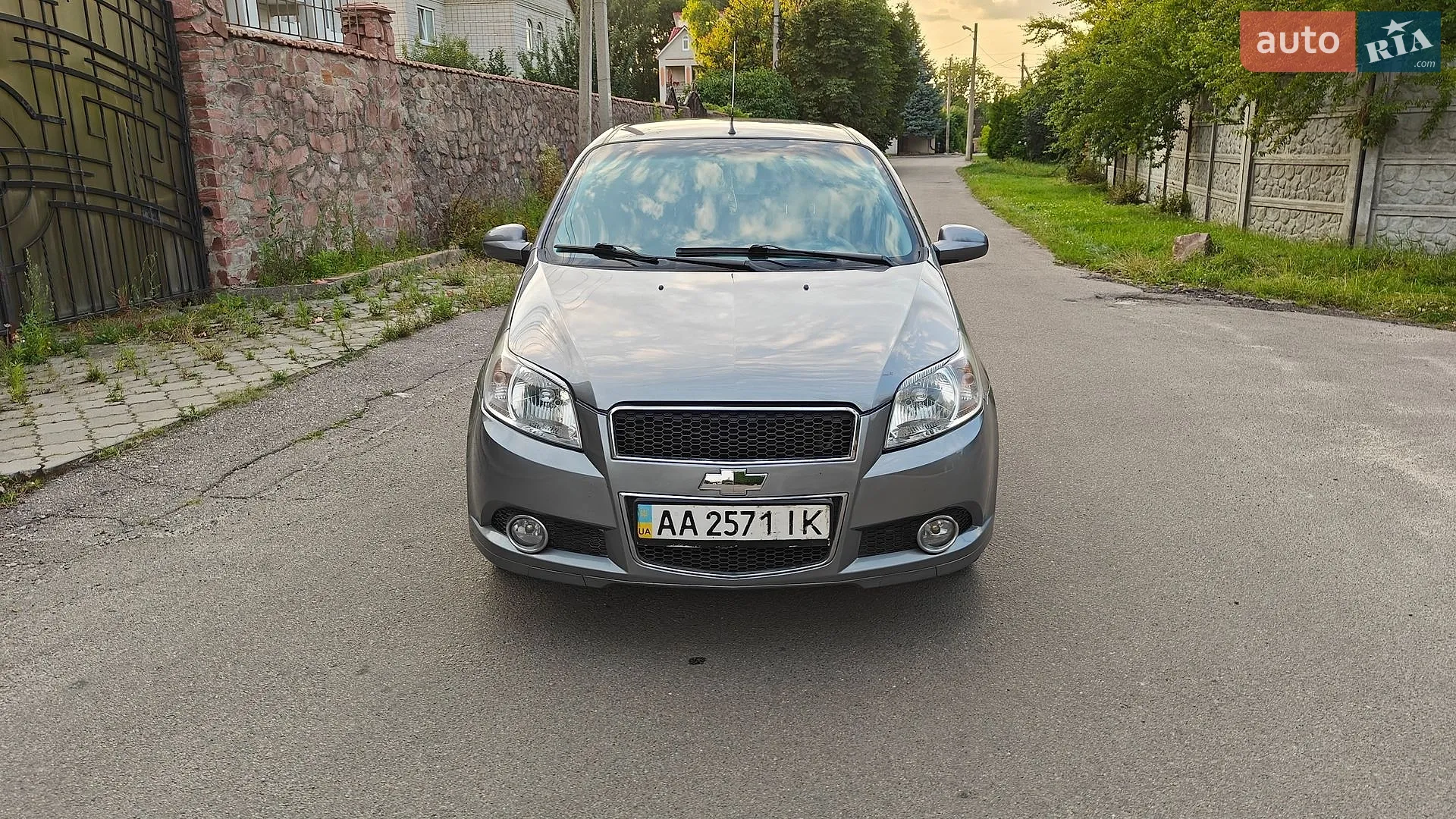 Chevrolet Aveo, 2008