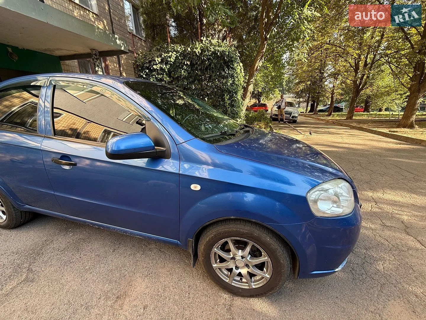 Chevrolet Aveo, 2006