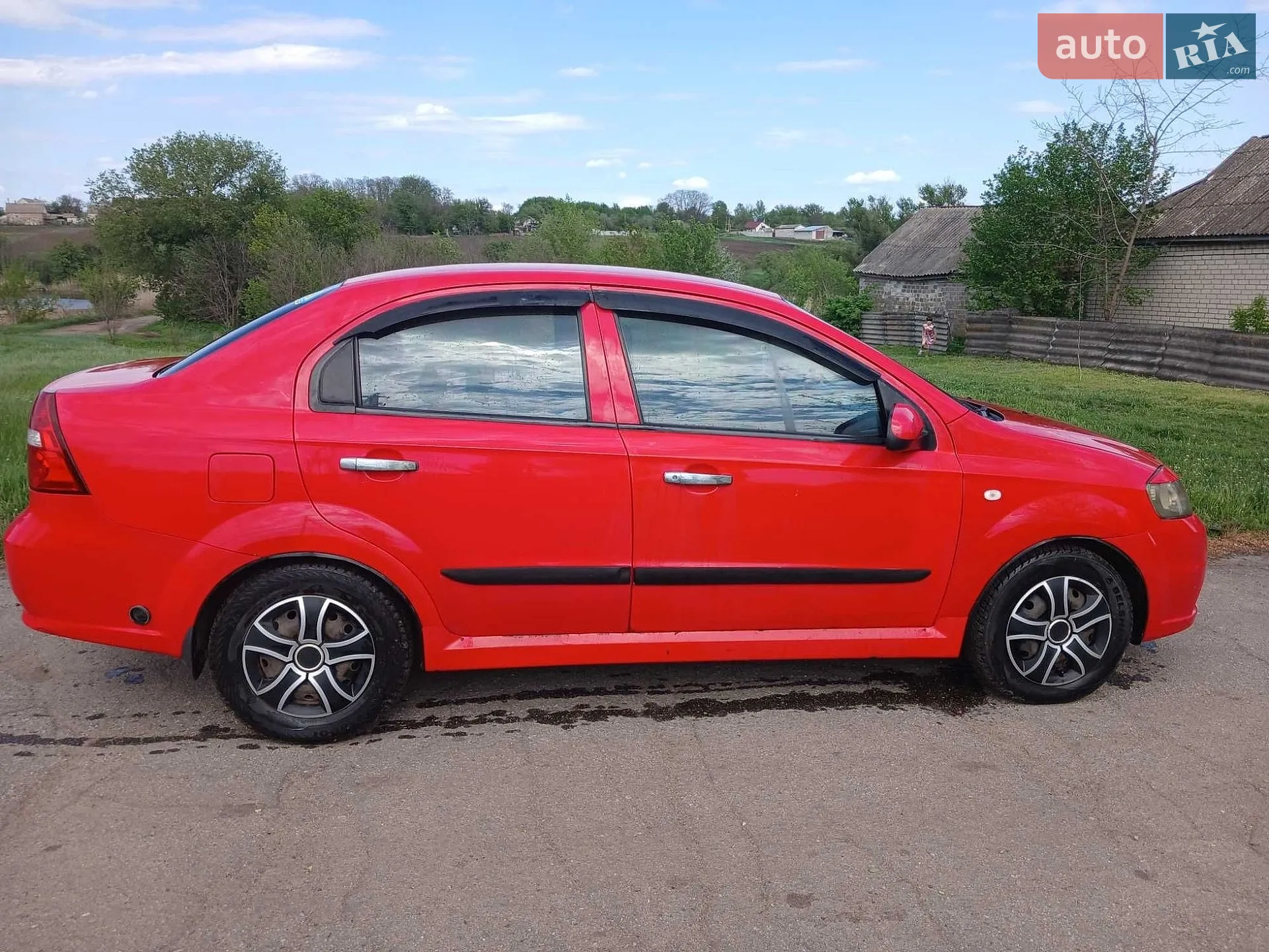 Chevrolet Aveo, 2006