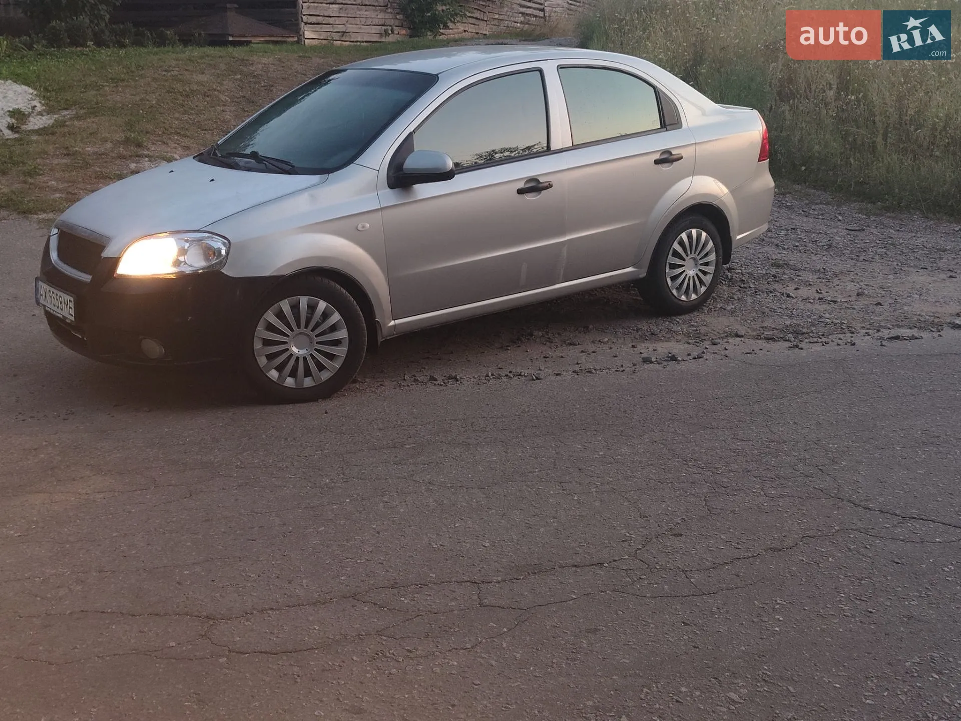 Chevrolet Aveo, 2008