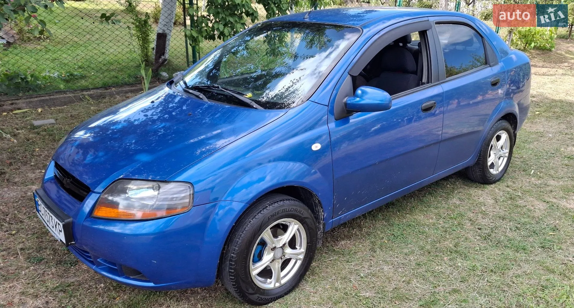 Chevrolet Aveo, 2006