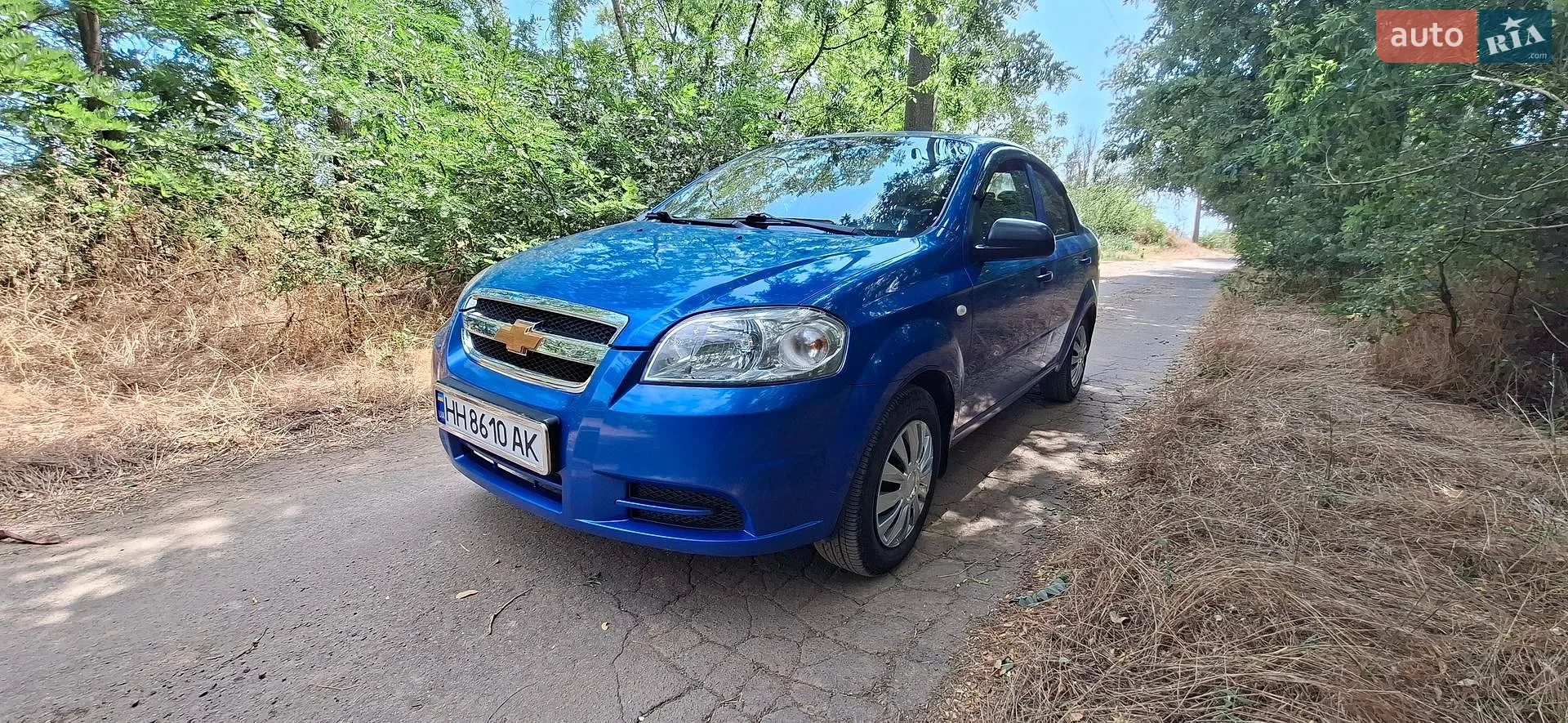Chevrolet Aveo, 2008