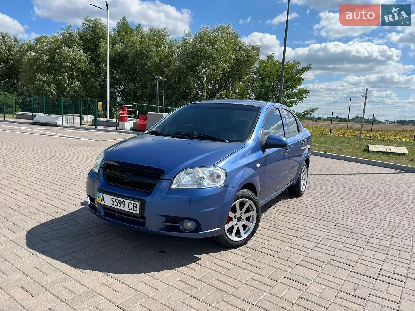 Chevrolet Aveo, 2009