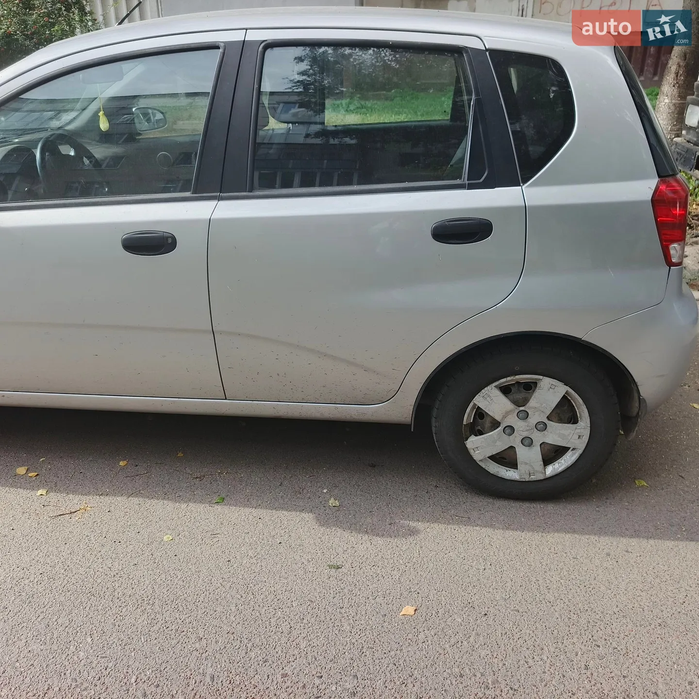 Chevrolet Aveo, 2007