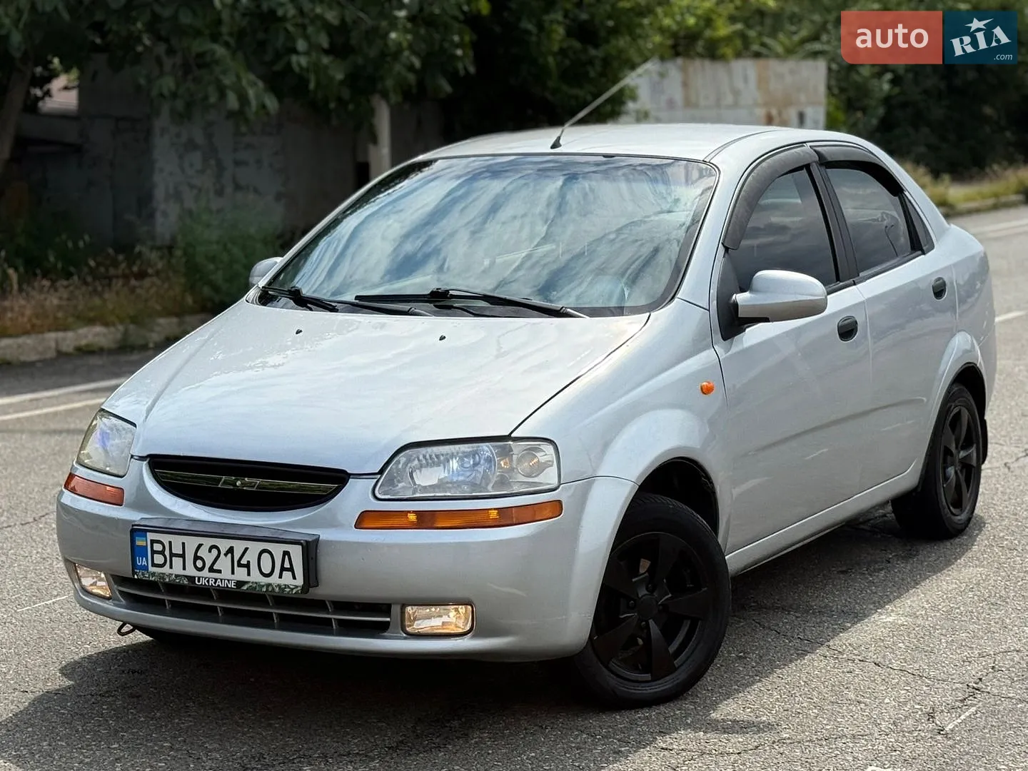 Chevrolet Aveo, 2005