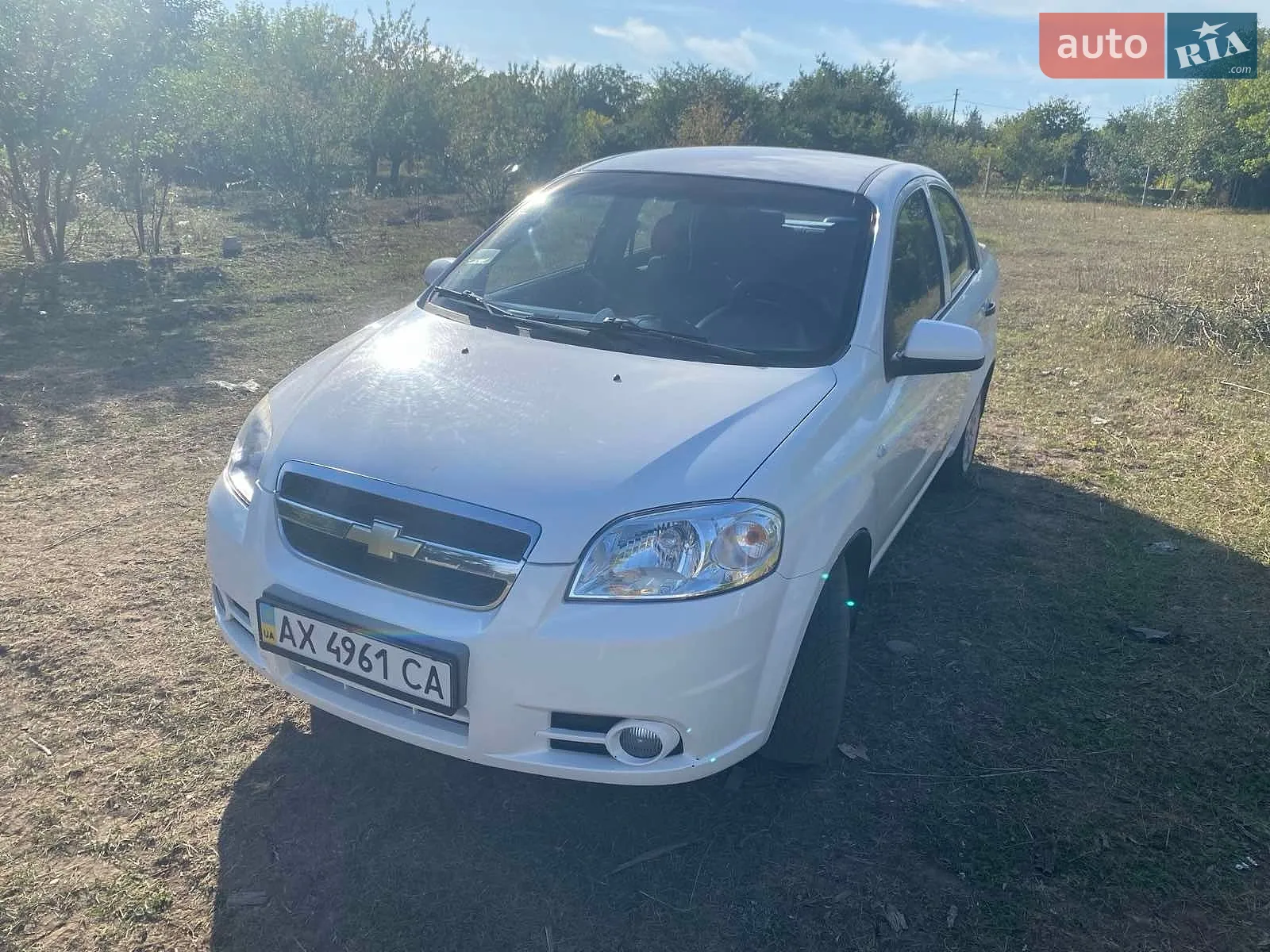 Chevrolet Aveo, 2009