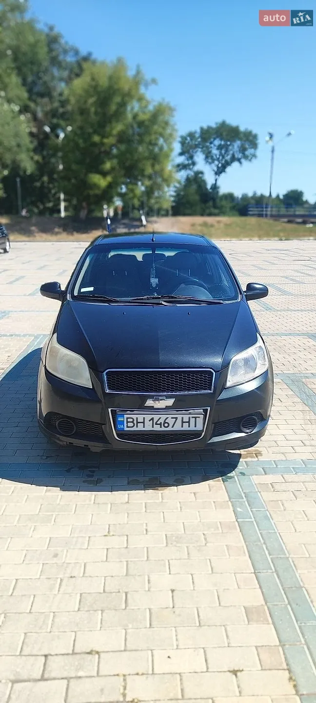 Chevrolet Aveo, 2008