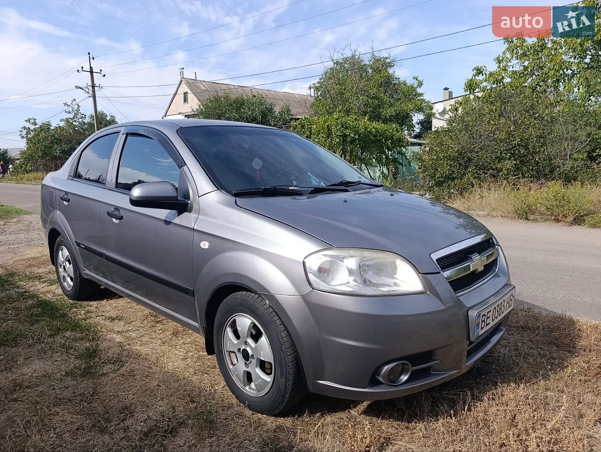 Chevrolet Aveo, 2011