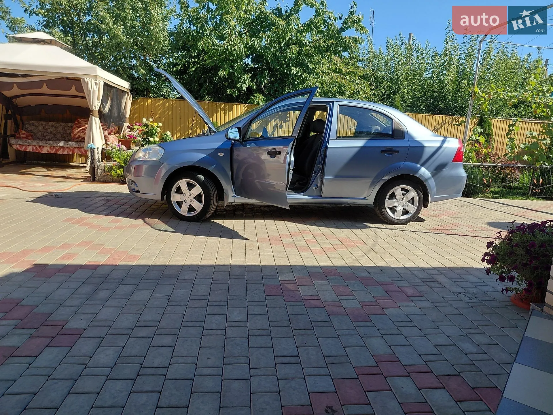 Chevrolet Aveo, 2007