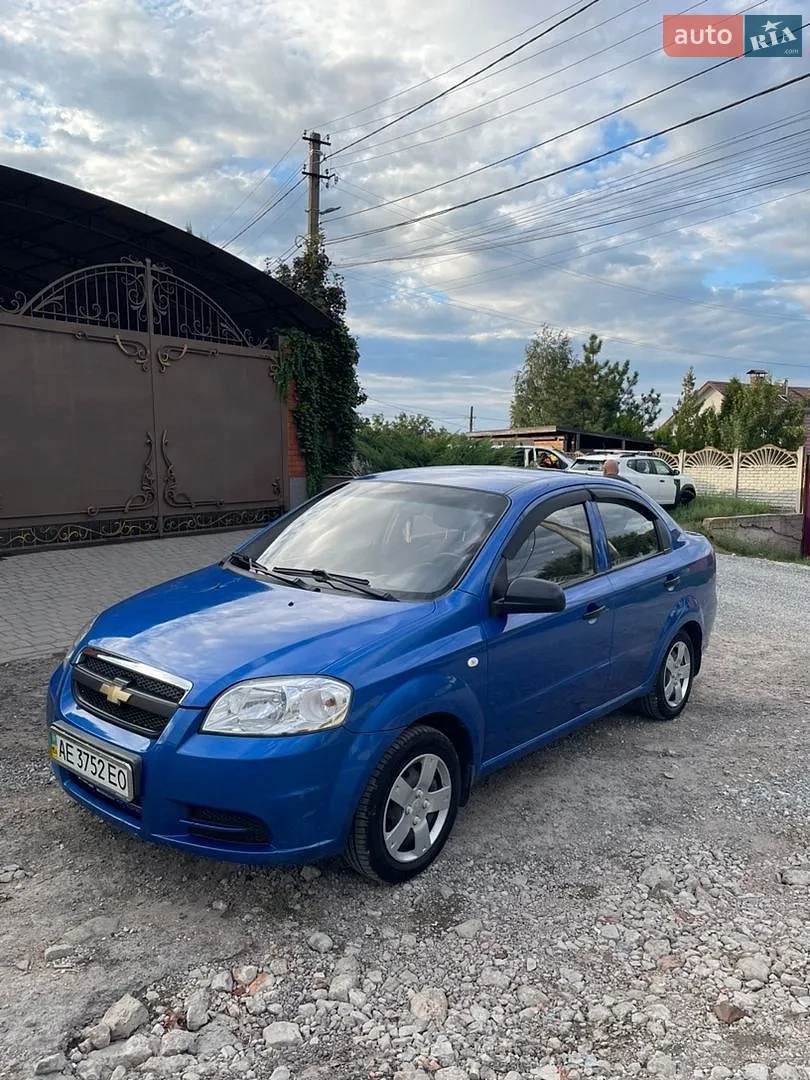 Chevrolet Aveo, 2011