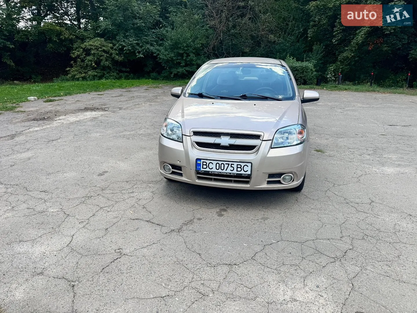 Chevrolet Aveo, 2007