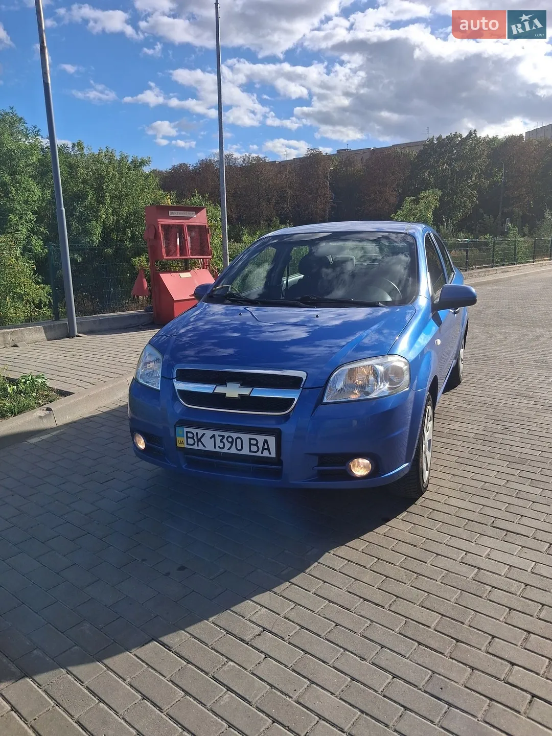 Chevrolet Aveo, 2010