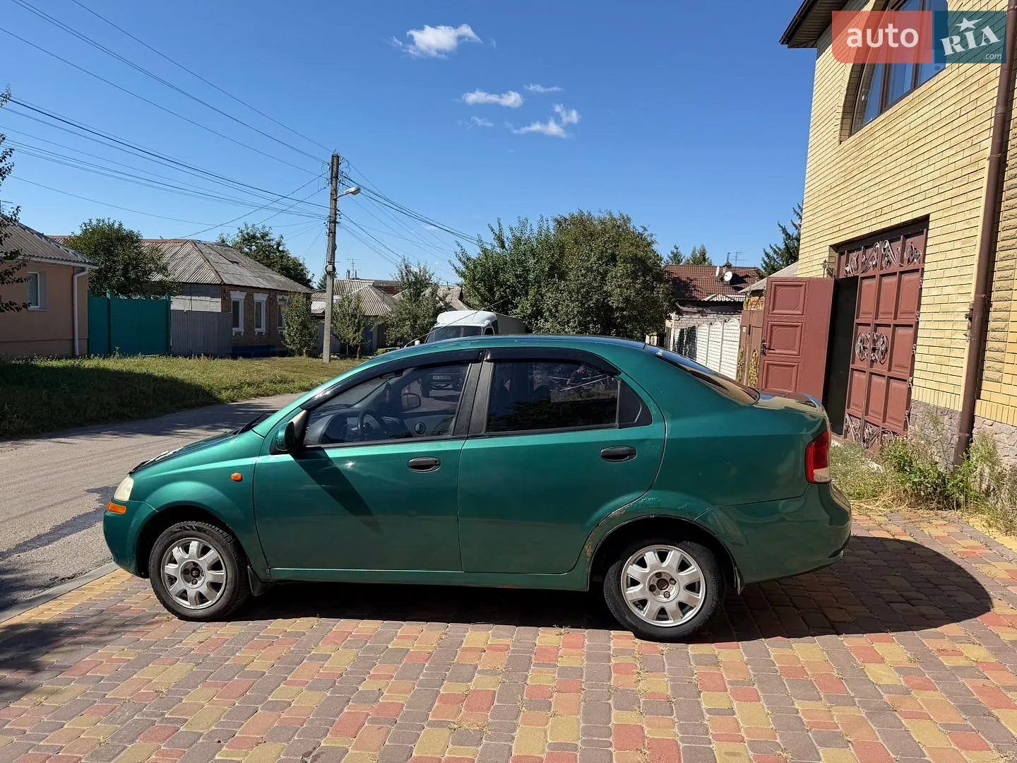 Chevrolet Aveo, 2005