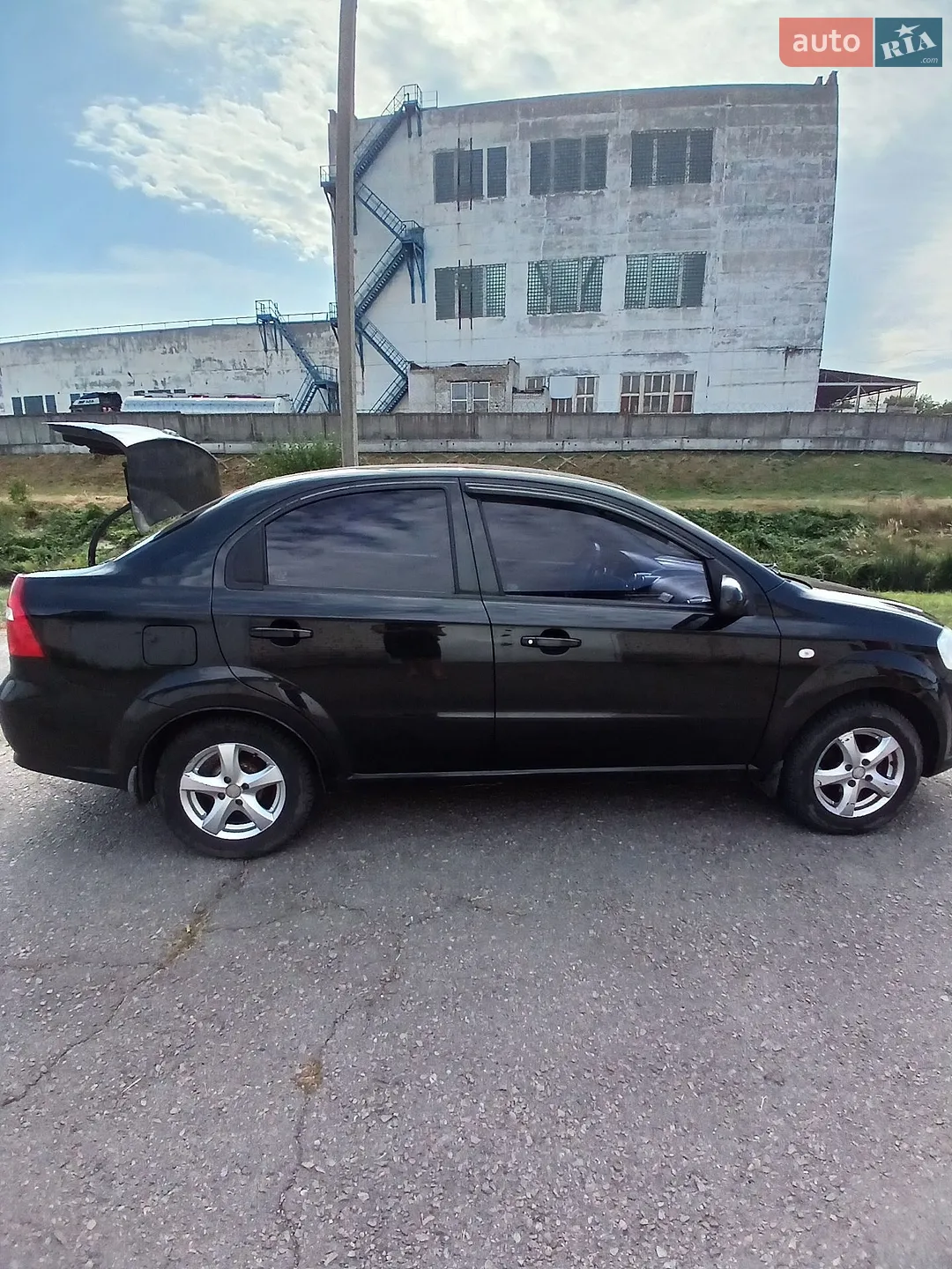 Chevrolet Aveo, 2007