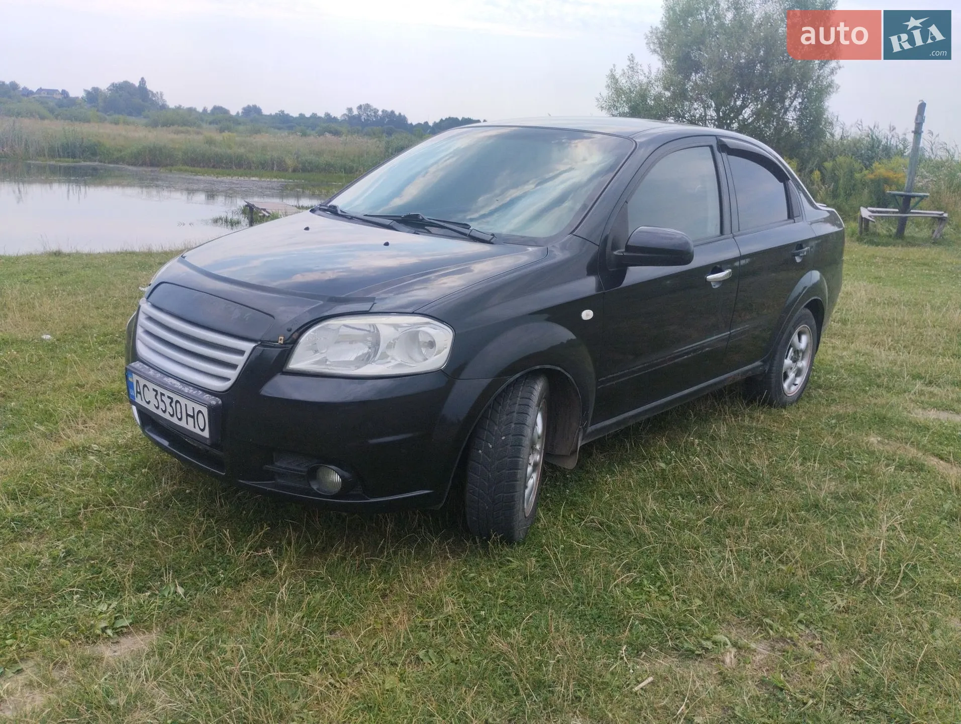 Chevrolet Aveo, 2006