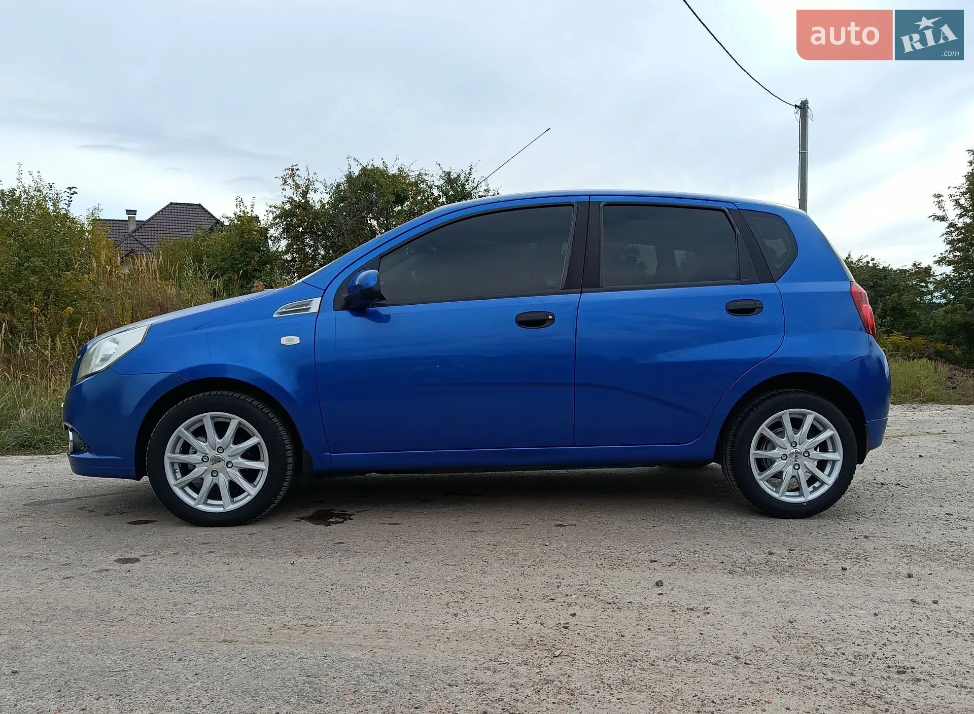 Chevrolet Aveo, 2011
