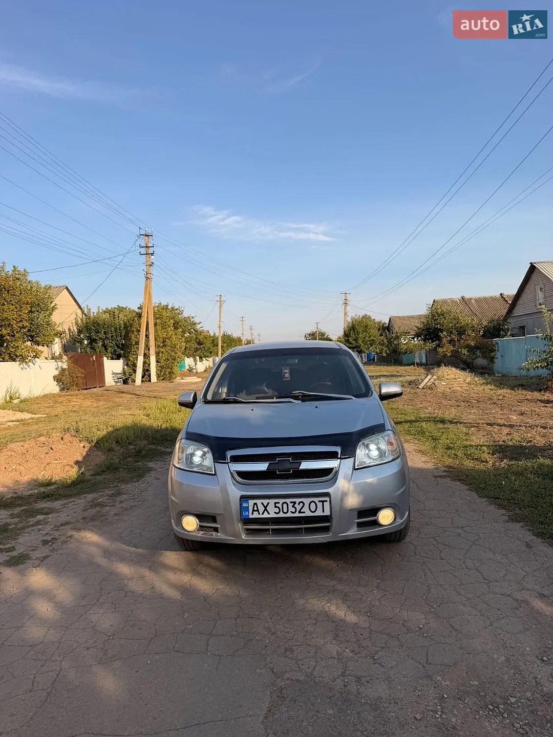 Chevrolet Aveo, 2007