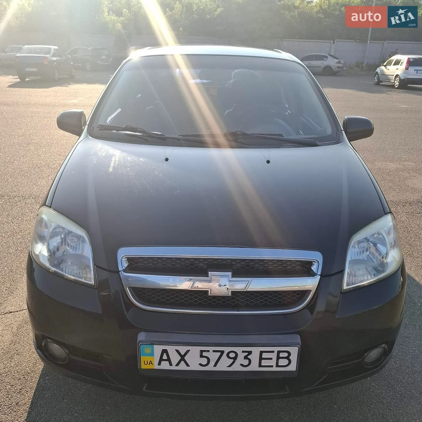 Chevrolet Aveo, 2011