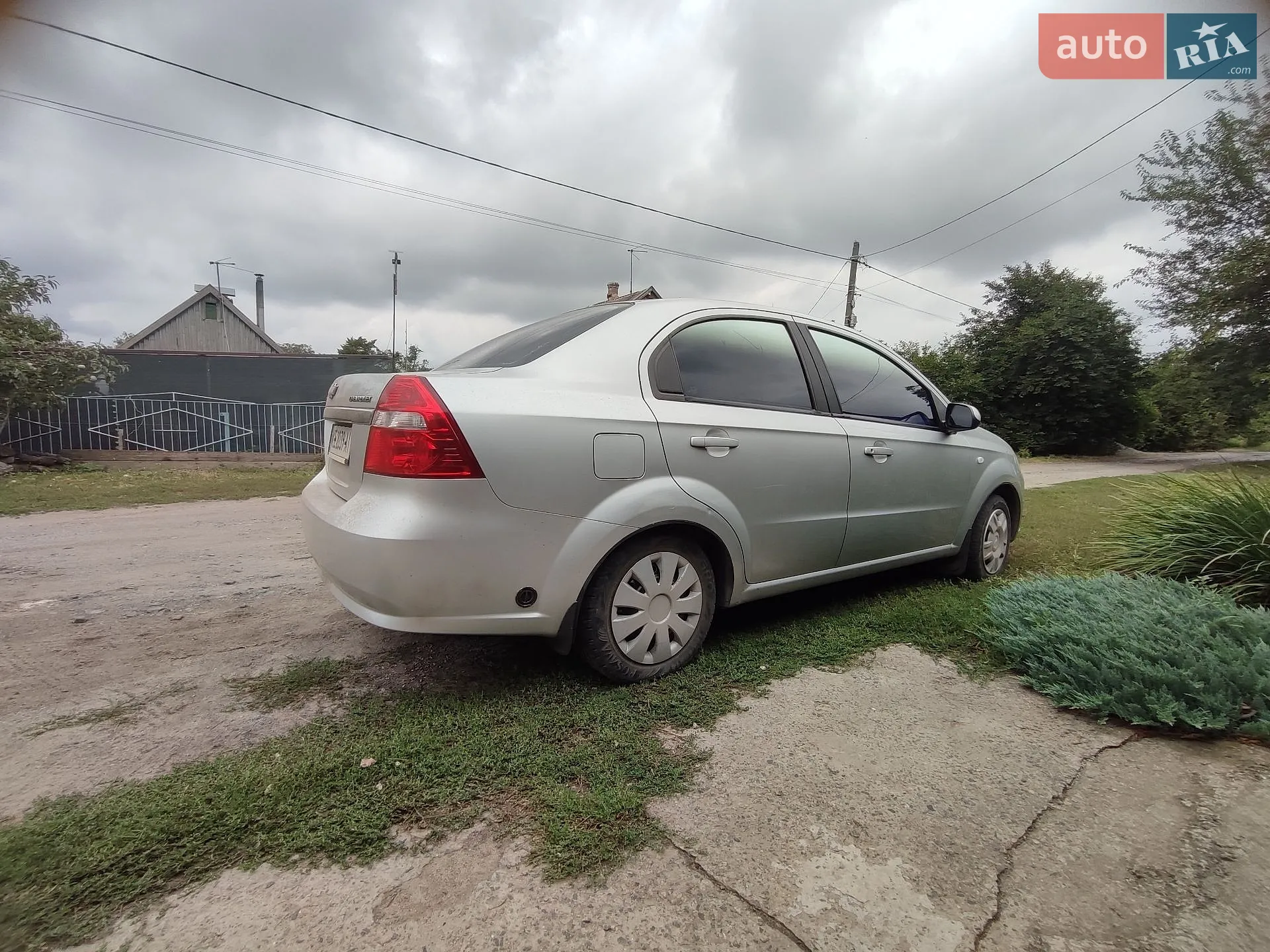 Chevrolet Aveo, 2007