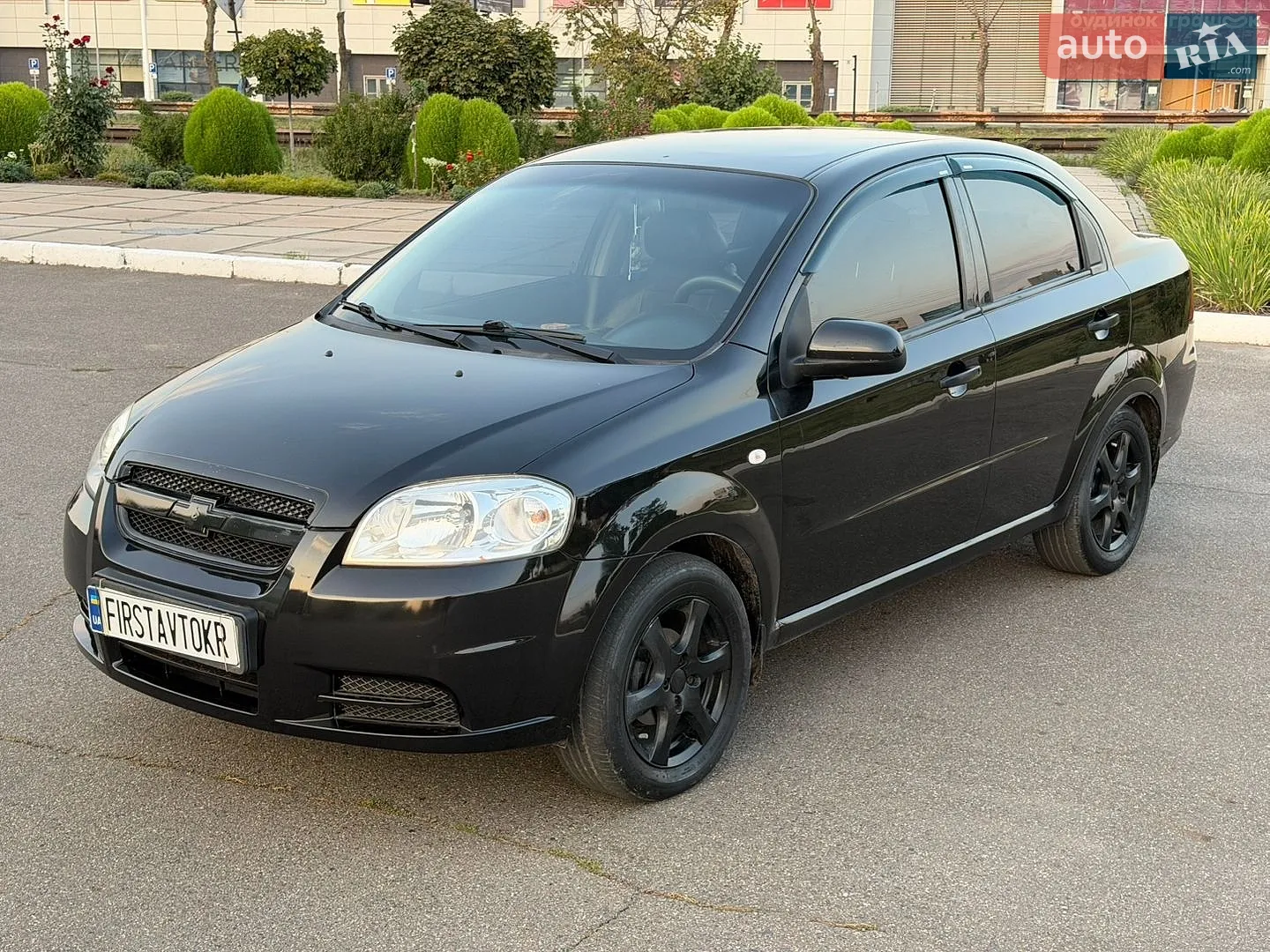 Chevrolet Aveo, 2006