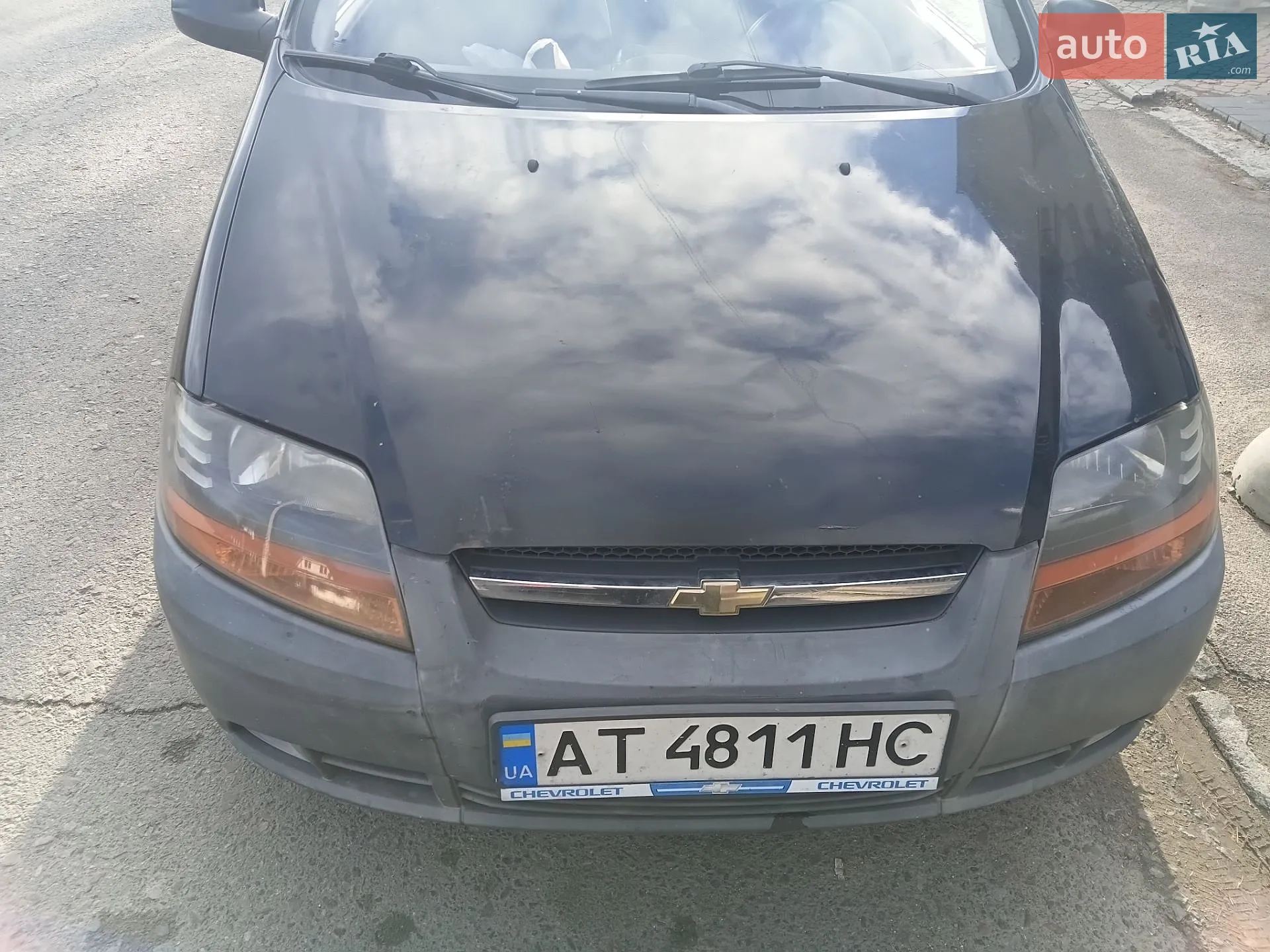 Chevrolet Aveo, 2005