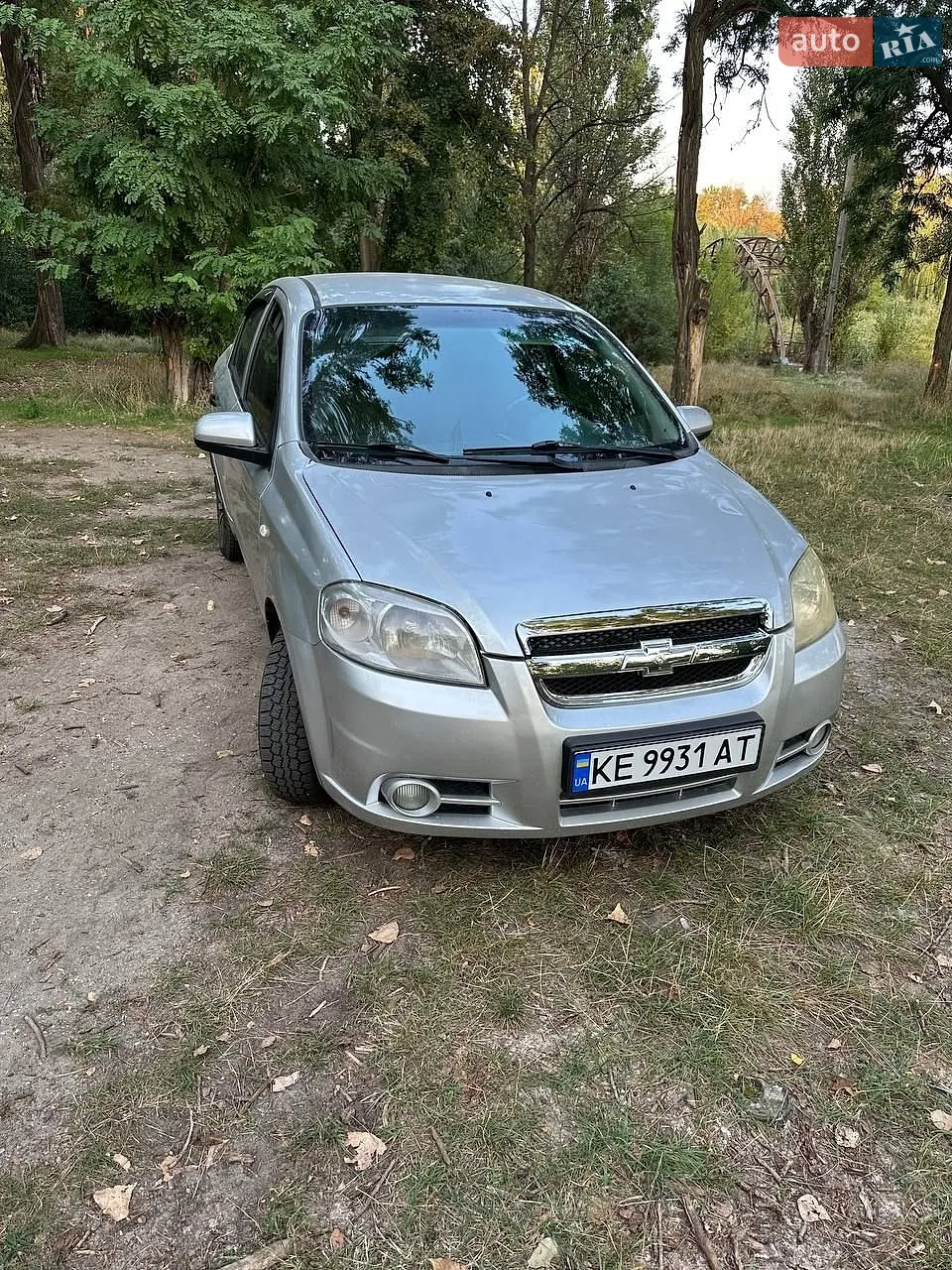 Chevrolet Aveo, 2007