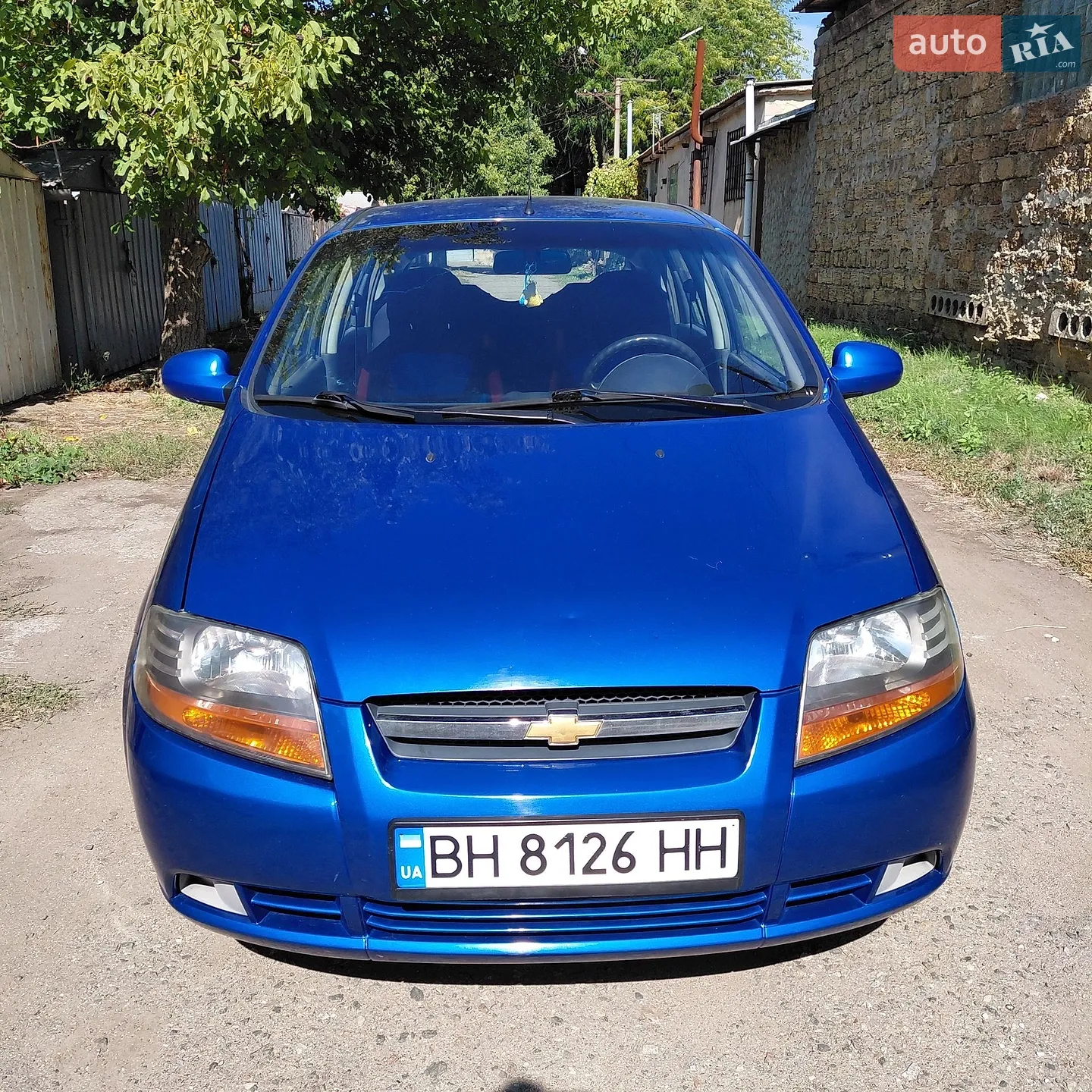 Chevrolet Aveo, 2006