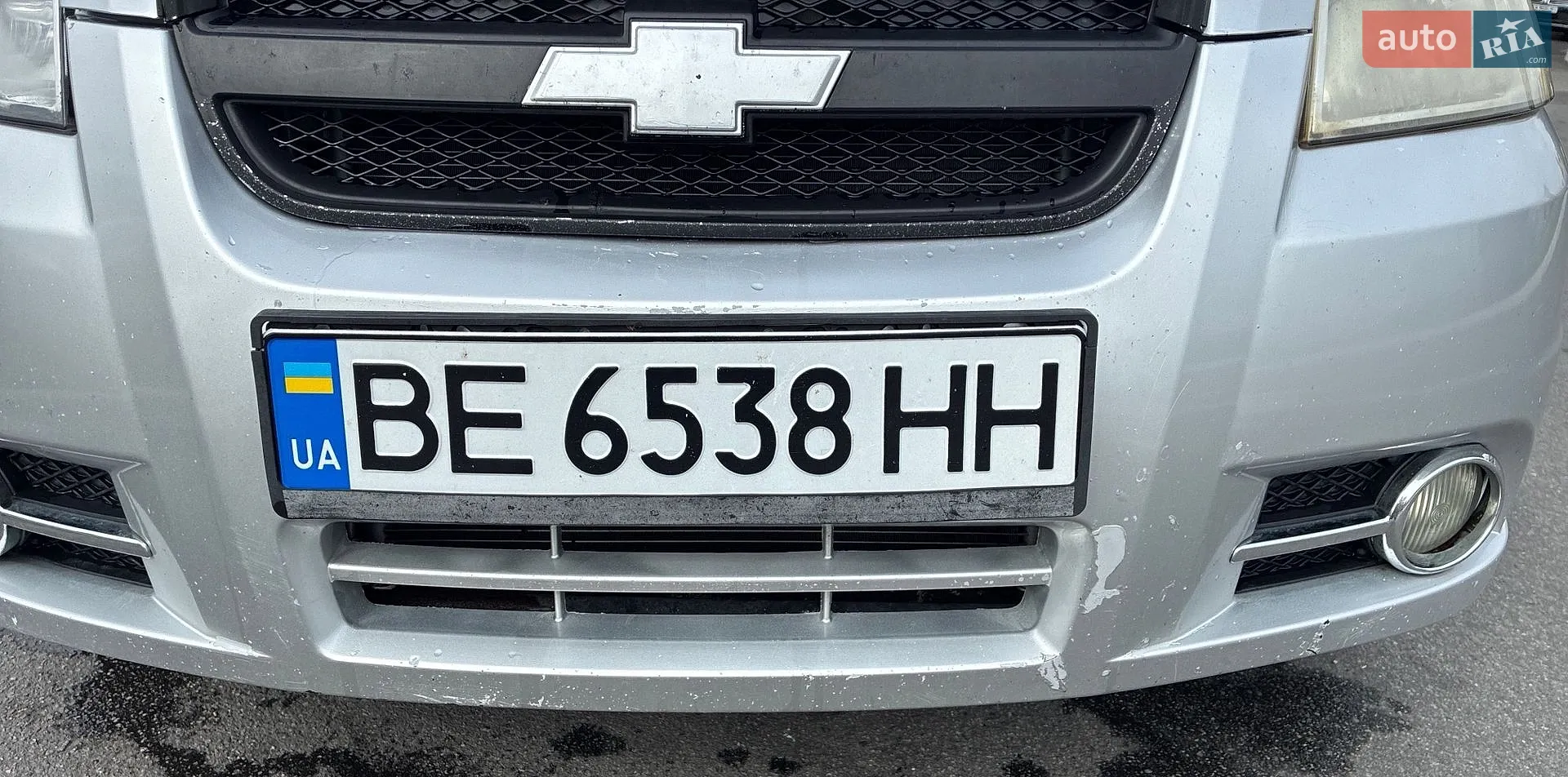 Chevrolet Aveo, 2007