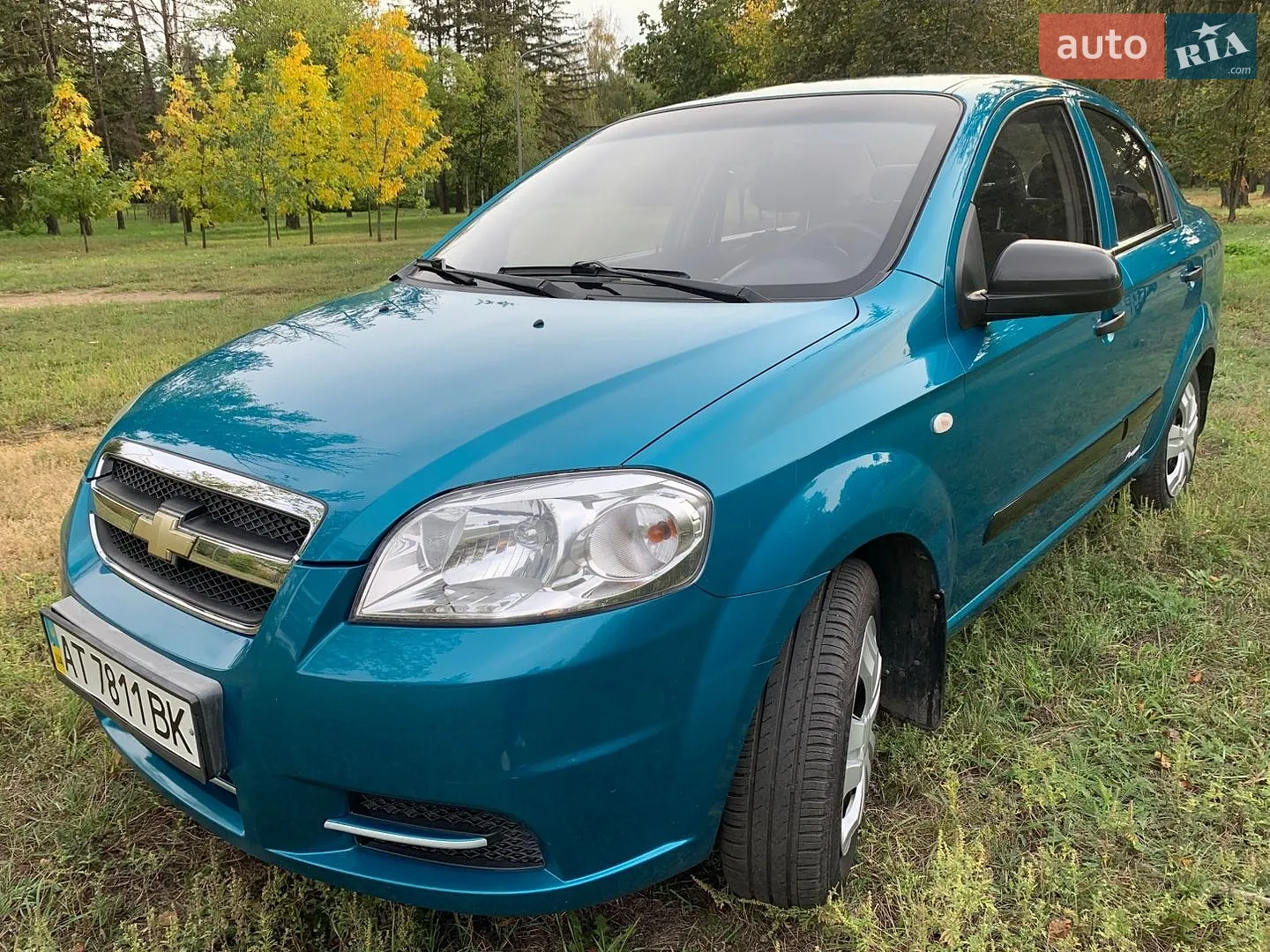 Chevrolet Aveo, 2008