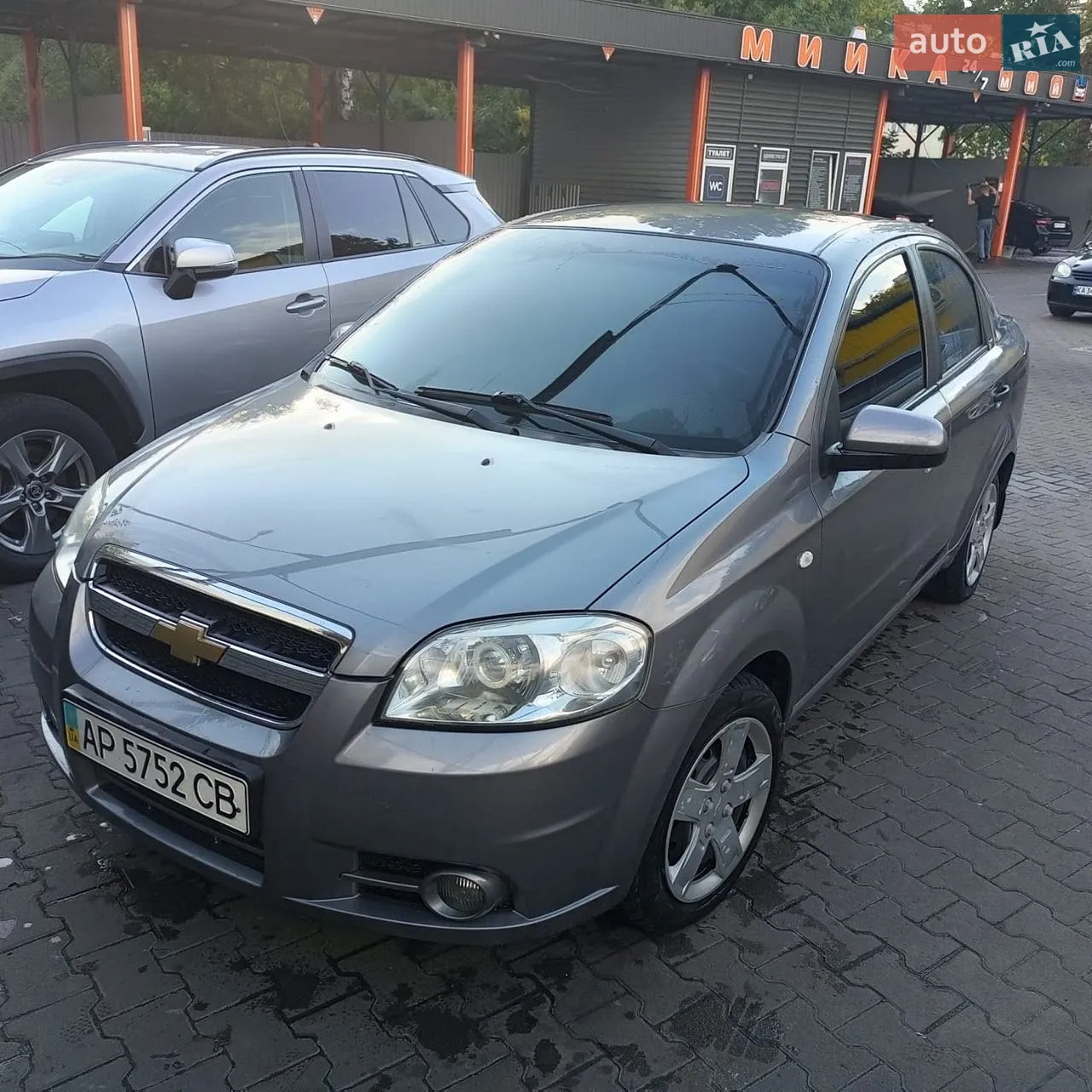 Chevrolet Aveo, 2011