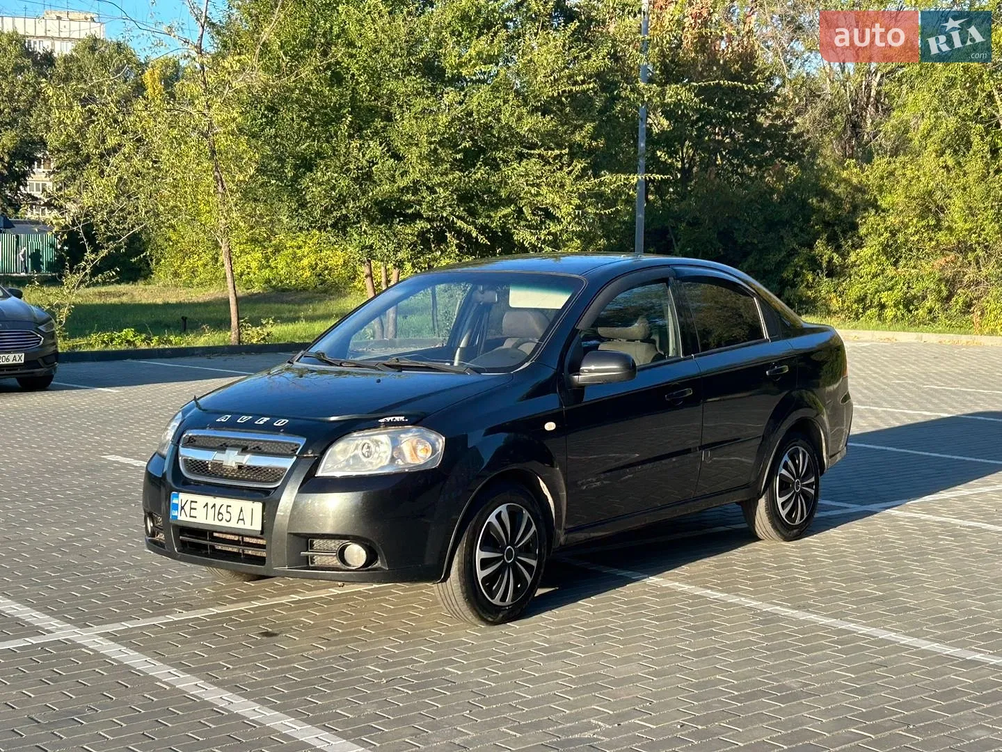 Chevrolet Aveo, 2008