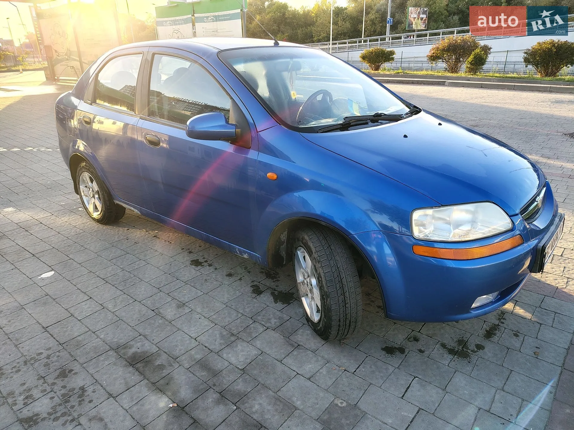 Chevrolet Aveo, 2005