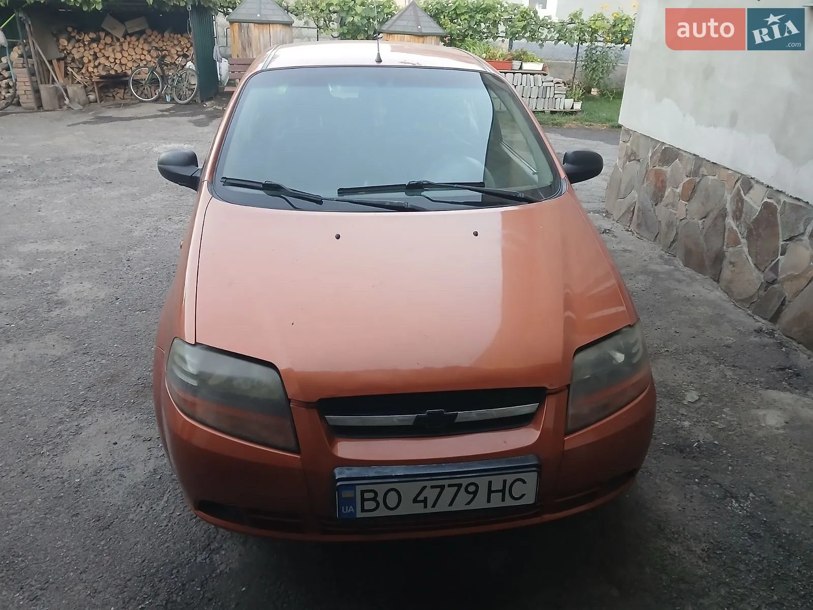 Chevrolet Aveo, 2006
