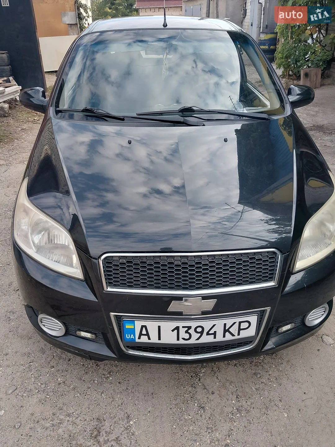 Chevrolet Aveo, 2008